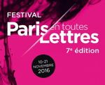 Festival Paris en toutes lettres